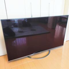 美品】SHARP AQUOS 60型 Android 4K 17年製 LC-60US45