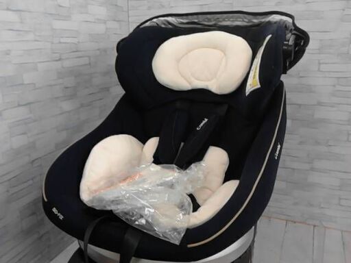 クルムーヴ スマート ISOFIX エッグショック　0歳から4歳　A3200