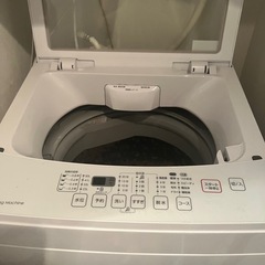 洗濯機
