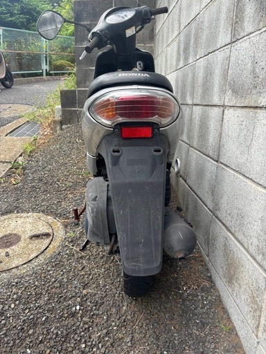 ホンダ DIO 原付 50cc 