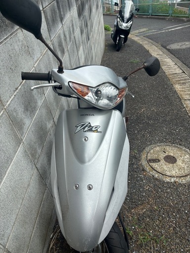 ホンダ DIO 原付 50cc