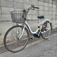 R6075 電動アシスト自転車　PAS Natura