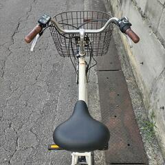 [723]送料無料 ヤマハ PAS Natura 電動アシスト自転車 R6075 電動アシスト自転車 PAS Natura