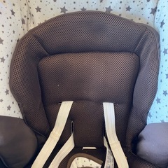 Aprica アップリカ　ハイローベッド＆チェア　ユラリズム　エアークッションプラスの画像