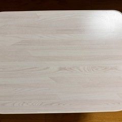 【予約中】ローテーブル 四角 折りたたみテーブルの画像