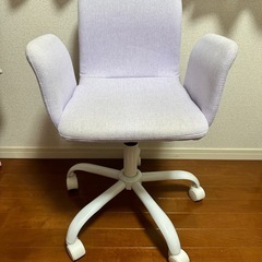 ニトリ　学習チェアの画像