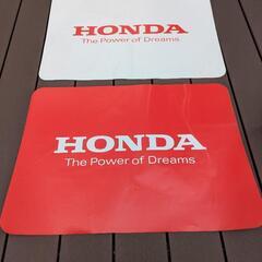 HONDA　デカール
