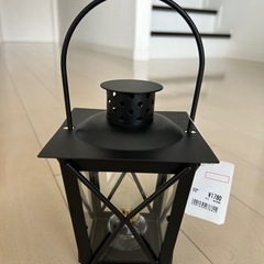 ランタン　新品未使用の画像
