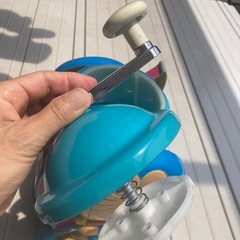 ドラえもんかき氷機の画像