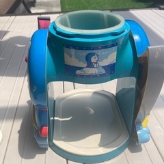 ドラえもんかき氷機の画像
