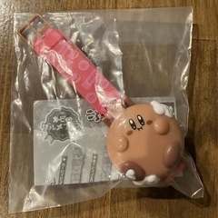 星のカービィ　ころんとウォッチ　チョコレートの画像