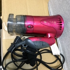 ニトリ　一人用座椅子　ドライヤー　アイロン台などの画像