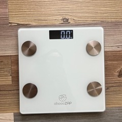 体重計の画像