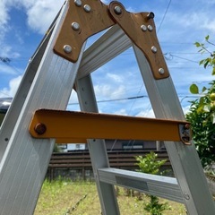 アルミ脚立　7尺(2100サイズ)の画像