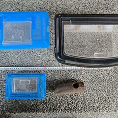 飼育ケース　３個セット　おまけ付きの画像