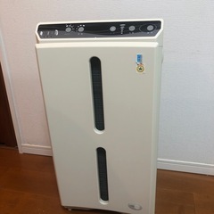 空気清浄機②