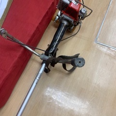 カワサキ　エンジン草刈り機