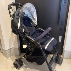 combi  コンビ 両対面 軽量 メチャカルハンディ オート4...