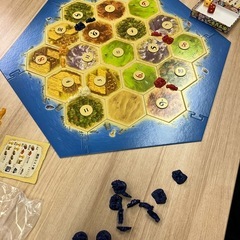 【初心者🔰OK】1月2日(木)14時〜ボードゲーム会【築地】 - 中央区