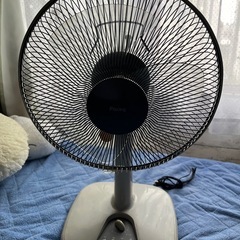 扇風機　