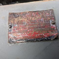 日立？卓上グラインダー サンダー 研磨機 100V の画像