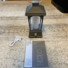ブルーノ　LEDランタン