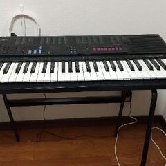 カシオ 電子キーボード