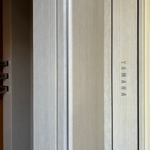 YAMAHA電子ピアノ