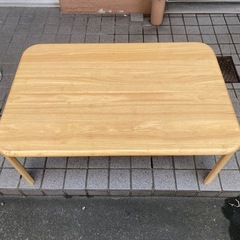 ローテーブル　お取引中です