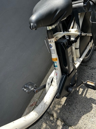 取引中　 電動自転車　ブリヂストン　bikke 