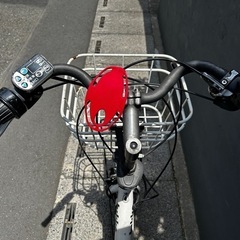 取引中　 電動自転車　ブリヂストン　bikke の画像