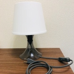 IKEAランプ　