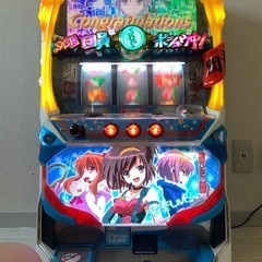 最終値下 スロット台【涼宮ハルヒの憂鬱】レア下パネルの画像