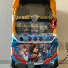 最終値下 スロット台【涼宮ハルヒの憂鬱】レア下パネル