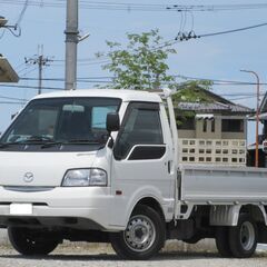 【車検取得後お渡し】オートマ車・ボンゴトラック（総額：87.5万円）
