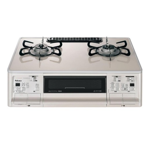 【取引中】パロマ ガスコンロ　プロパンガス用 ガステーブルコンロ 右強火力