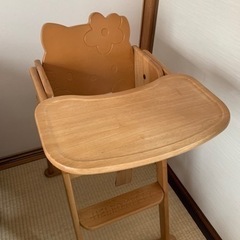 ハローキティ　子ども椅子　キッズチェアの画像