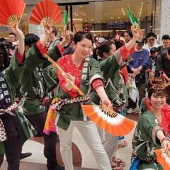 雀踊り　一緒に観に行けるかた