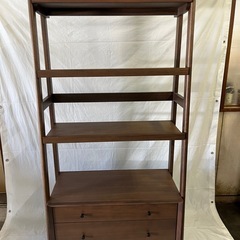 棚 木製 収納家具