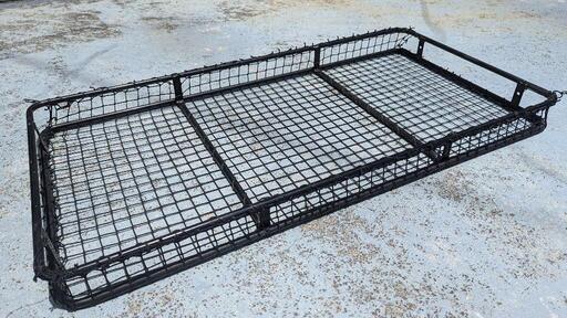 軽自動車用　室内ラック　希少品