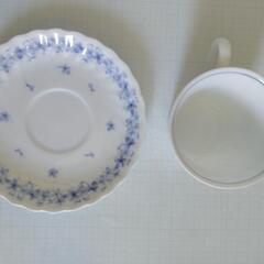 コーヒーセット　紅茶セット　未使用　の画像
