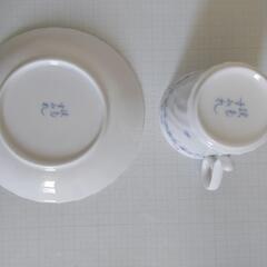 コーヒーセット　紅茶セット　未使用　の画像