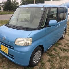 (大開口スライドドア❗乗って帰れます❗)タント 4WD