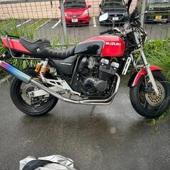 インパルス400 スズキ オートバイ
