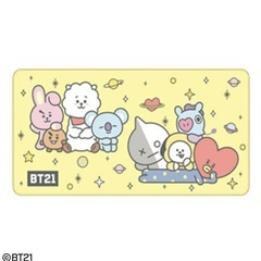 未使用BT21×しまむらインテリアマット2枚セット
の画像