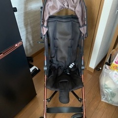 ベビーカーの画像