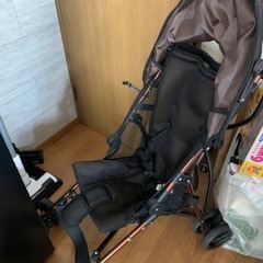 ベビーカーの画像
