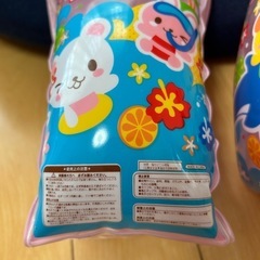浮き輪/アームリング/幼児の画像