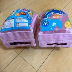 浮き輪/アームリング/幼児の画像