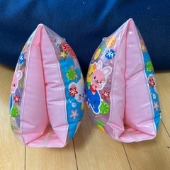 浮き輪/アームリング/幼児の画像